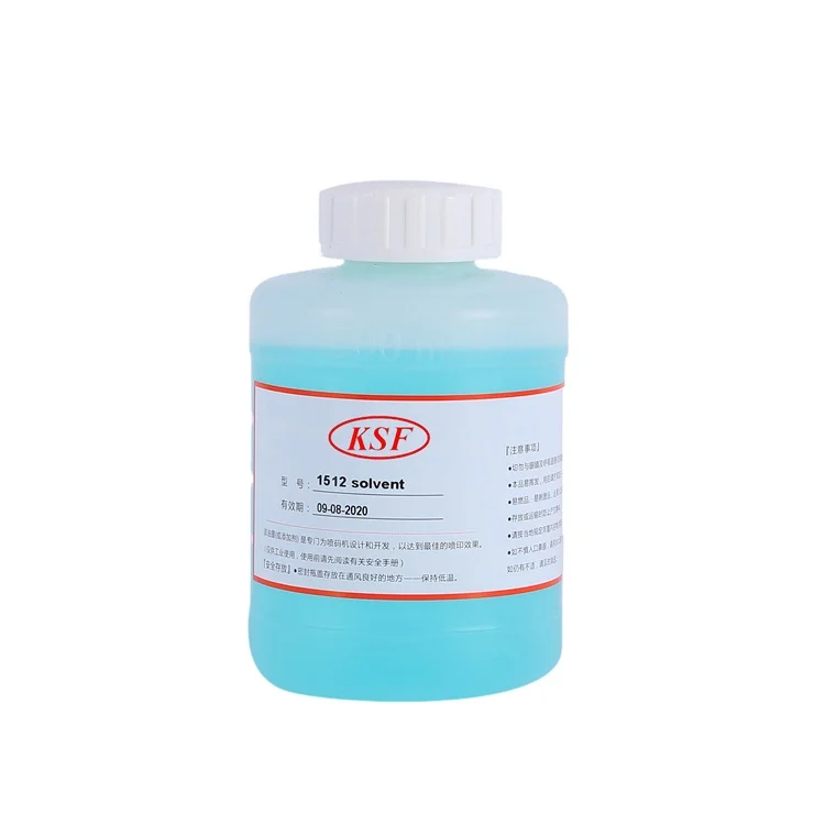High Quality Linx Solvent 1512 for Digital Printing