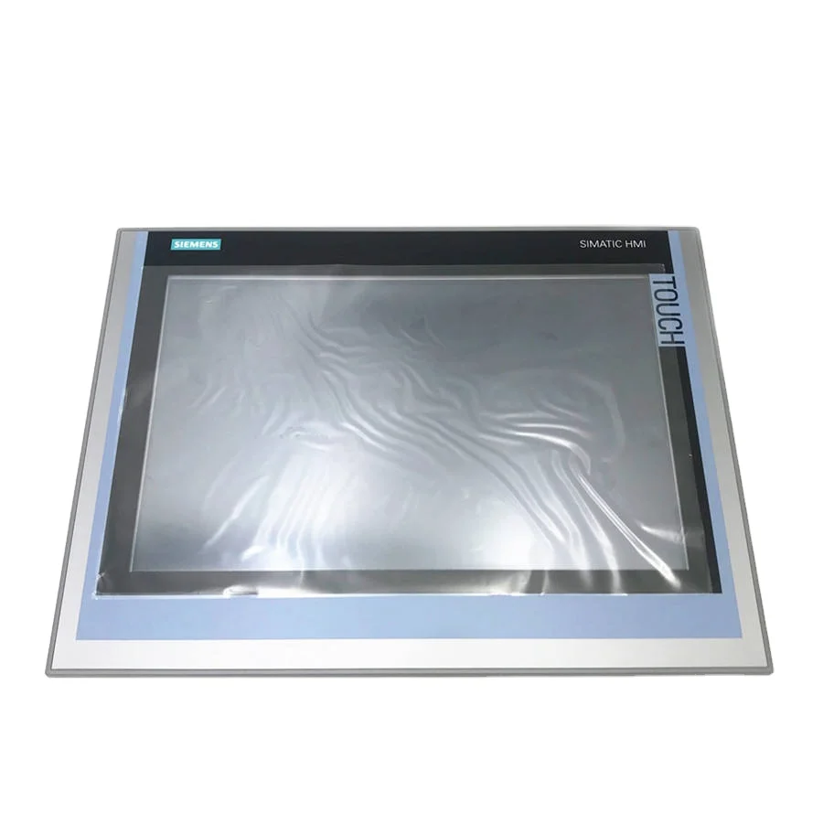 Original Simatic 6AV2124-0QC02-0AX1 Semince Touch Screen TP1500 HMI 1500 Comfort 6AV2 124-0QC02-0AX1