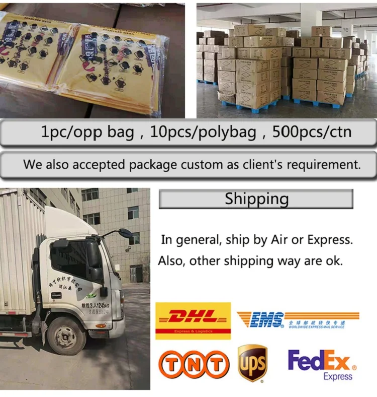 shipping
