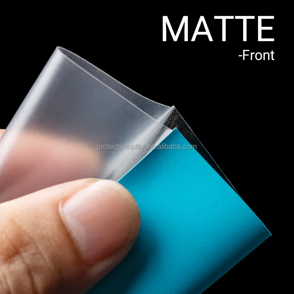 Lot De 50 Pochettes Japonaises 62x89mm Pour Cartes Yu-Gi-Oh! - Purrely, Protection Collection