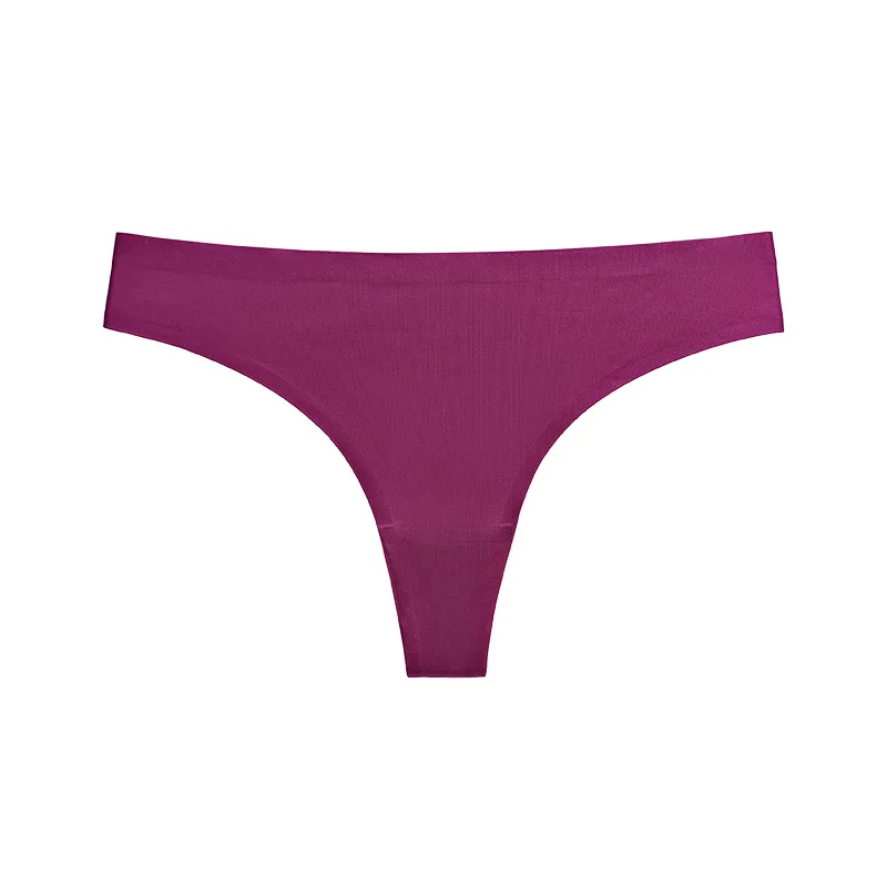Nightaste Variety Of Women's Thong Underwear Multi Pack