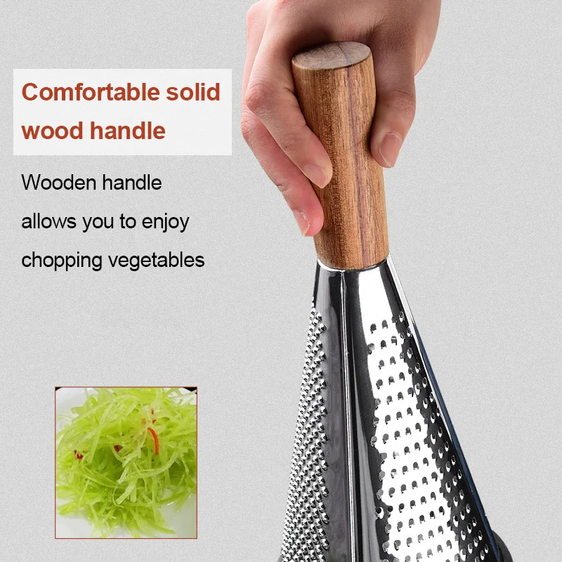 Graters For Kitchen Stainless Steel Grater 8 With Cone Cheese