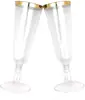 Gold rim