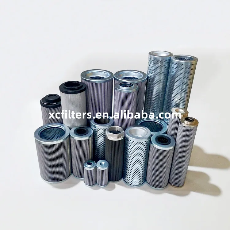 Hydraulic oil filter element SH63379 P171844 R101G10B 2433135  