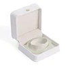 White bracelet box