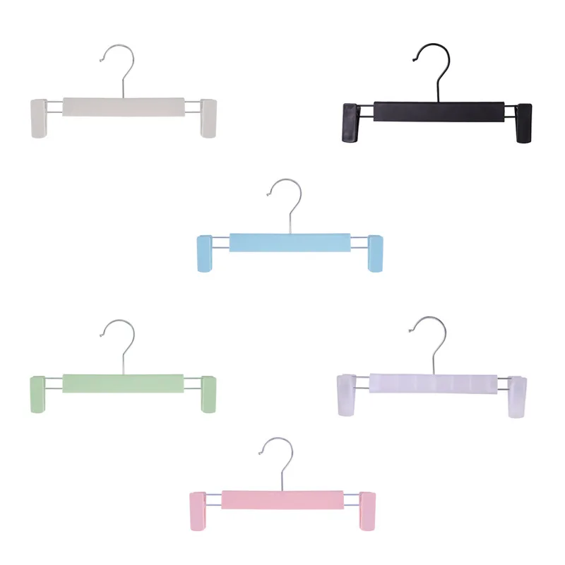 Laundry Products Men's Trousers Hangers Plastic Suit Coat Hanger