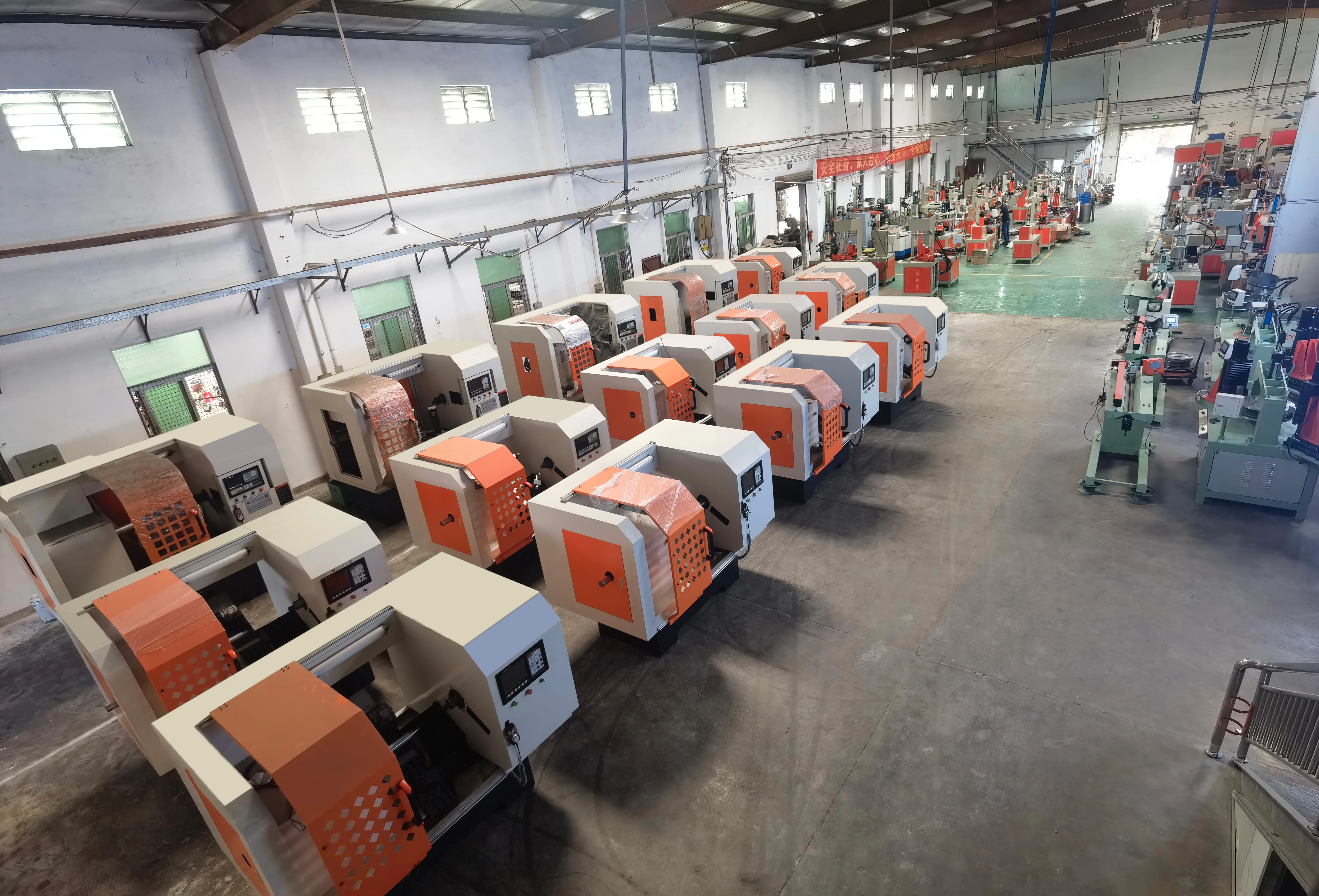 CNC Metal Spinning Machines for Making Diverse Stainless Steel Cookware Car Wheels air Ducts