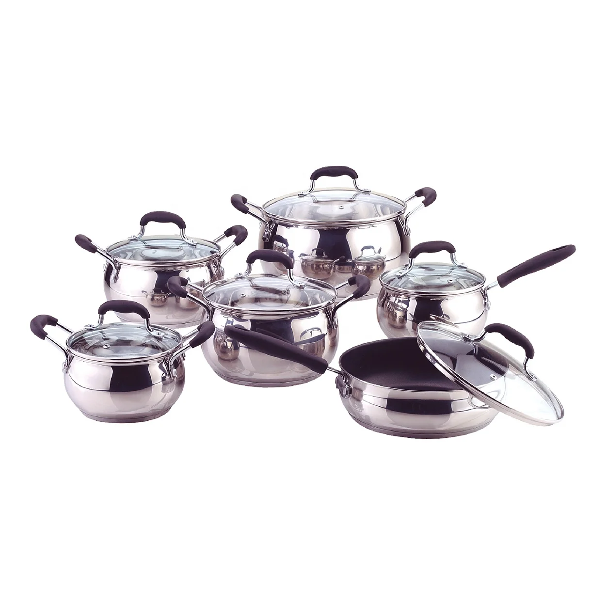 small cooking pot set