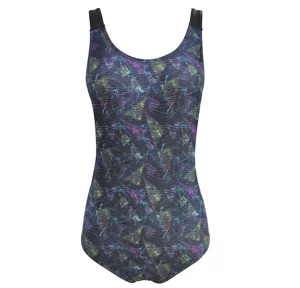 Custom One Piece Women's  Monokinis Quick Dry Sports Race Swimwear Swimsuit for Ladies Fitness Swim Gear Bathing Suit