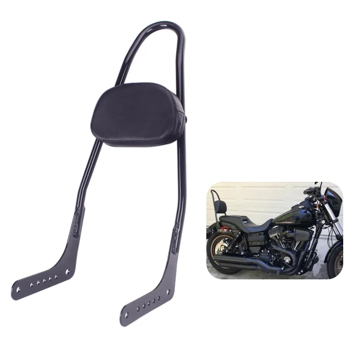 VBESTLIFE Dossier du passager, coussin de dos de moto, résistant à l'usure  Durable Soft Accessoires généreux pour F800GS（noir） - Cdiscount