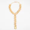 Gold  Necklace
