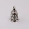 Pendentif simple Black Cross Bell