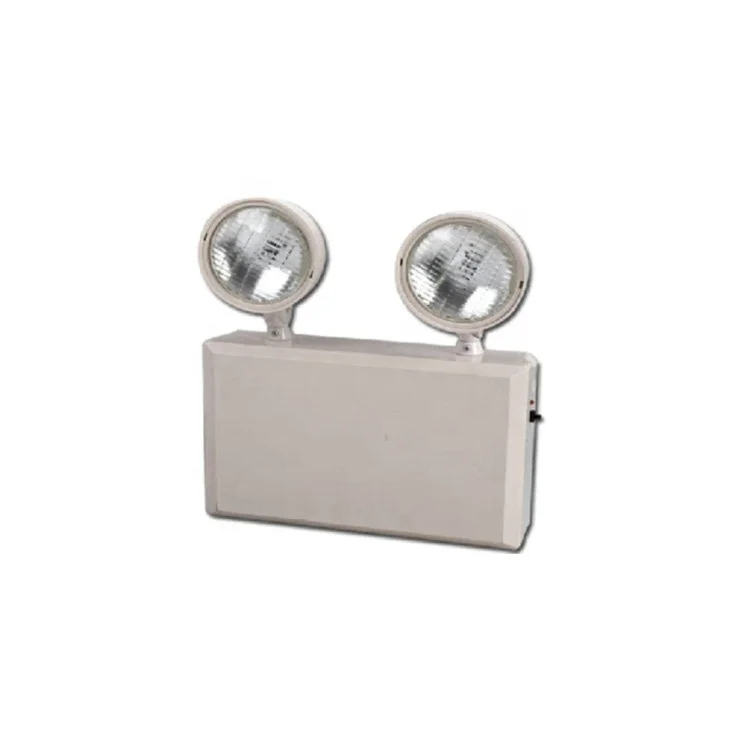 Made by FEITUO TWIN HEAD Heavy Duty EMERGENCY LIGHTING for JEU6 Series