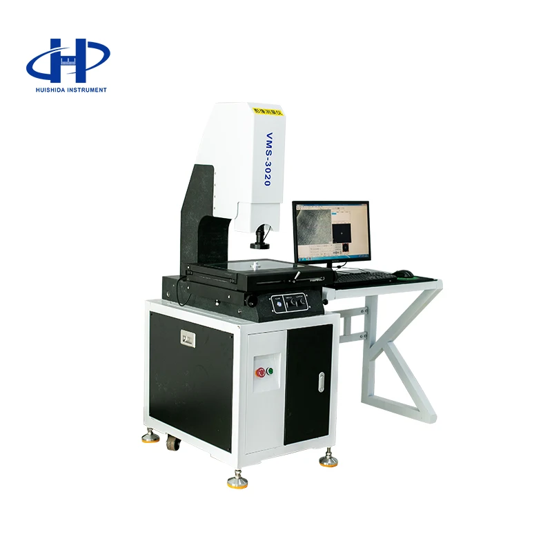 High-precision 2d 3d Measuring Instrument Optical Measuring Instrument in  Laboratory Testing Equipment Wholesale