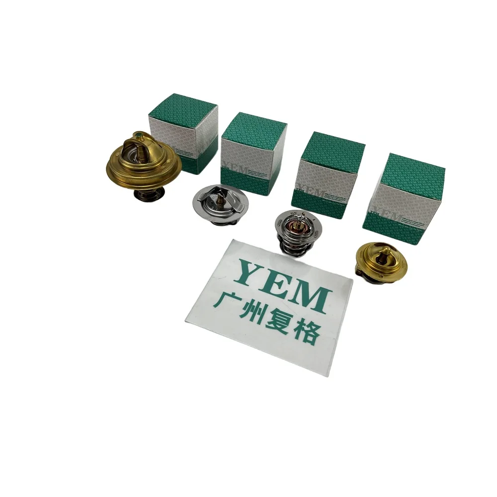 YEM Engine Parts F6L912 Thermostat Fit for Deutz Engine