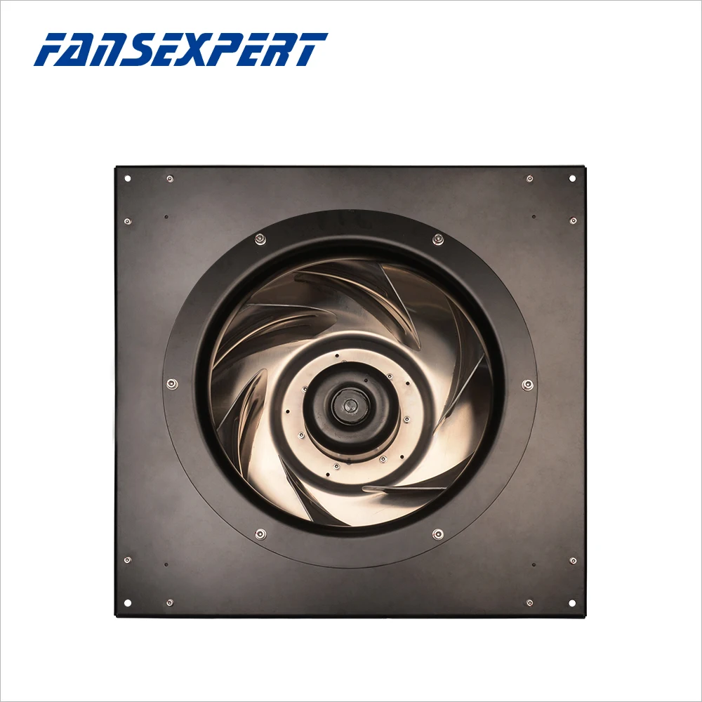Centrifugal Fan, 560mm, Plastic - detail 20
