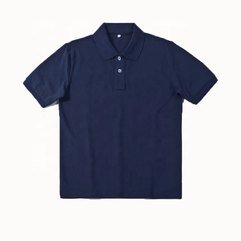 JL0421A Plain Polo Shirts Teenagers Boys Polo T-Shirts High Quality Oversized Polo Golf Shirt for Men