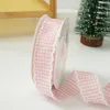 Pink-2.5cm, 10 Yards Per Roll