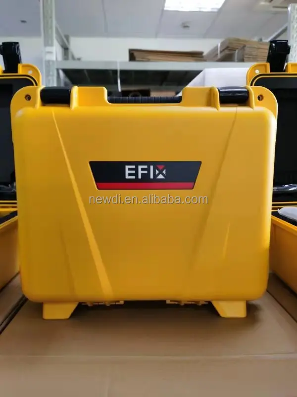 2021 New CHC GPS GNSS Receiver RTK GPS Foif CHC Efix Cheap IMU RTK for Land Surveying