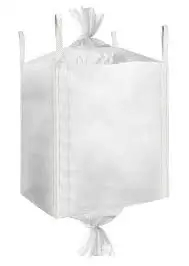 EGP Polypropylene rubble 1 Ton 1.5 Ton 2 Ton 1000KG Fibc PP 1500kg Bulk FIBC Bag Big Bags for Lime Fertilizer Seeds Grain Corn