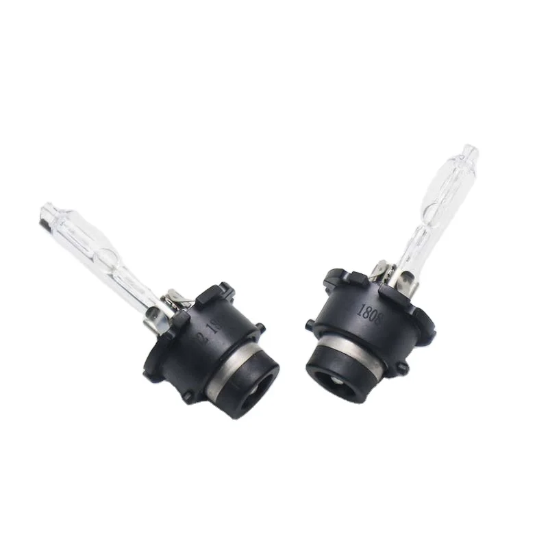 Super Vision 35W HID Xenon Bulb D1S 6000K - High-Quality