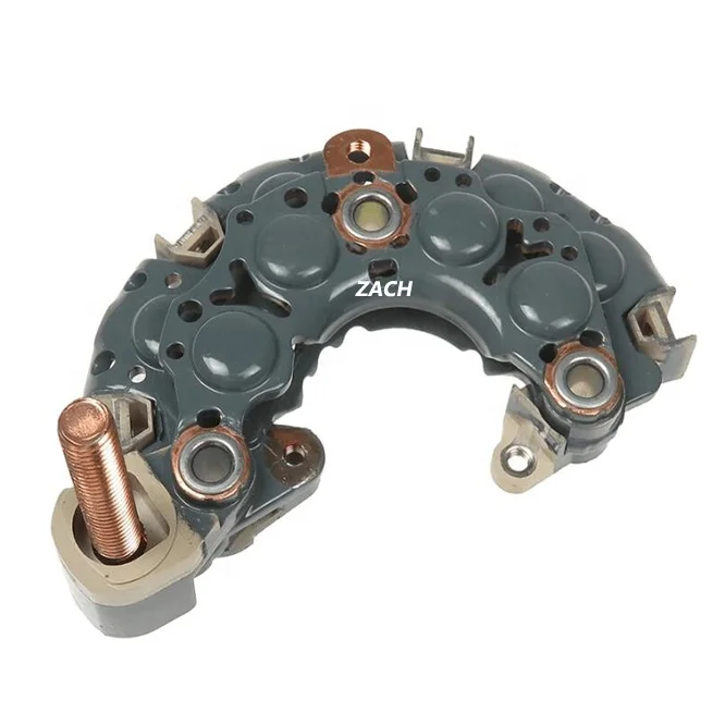 New Quality Alternator Rectifier Diode Plate for honda 021580-4850 RN-04 31-8218 INR736 INR739
