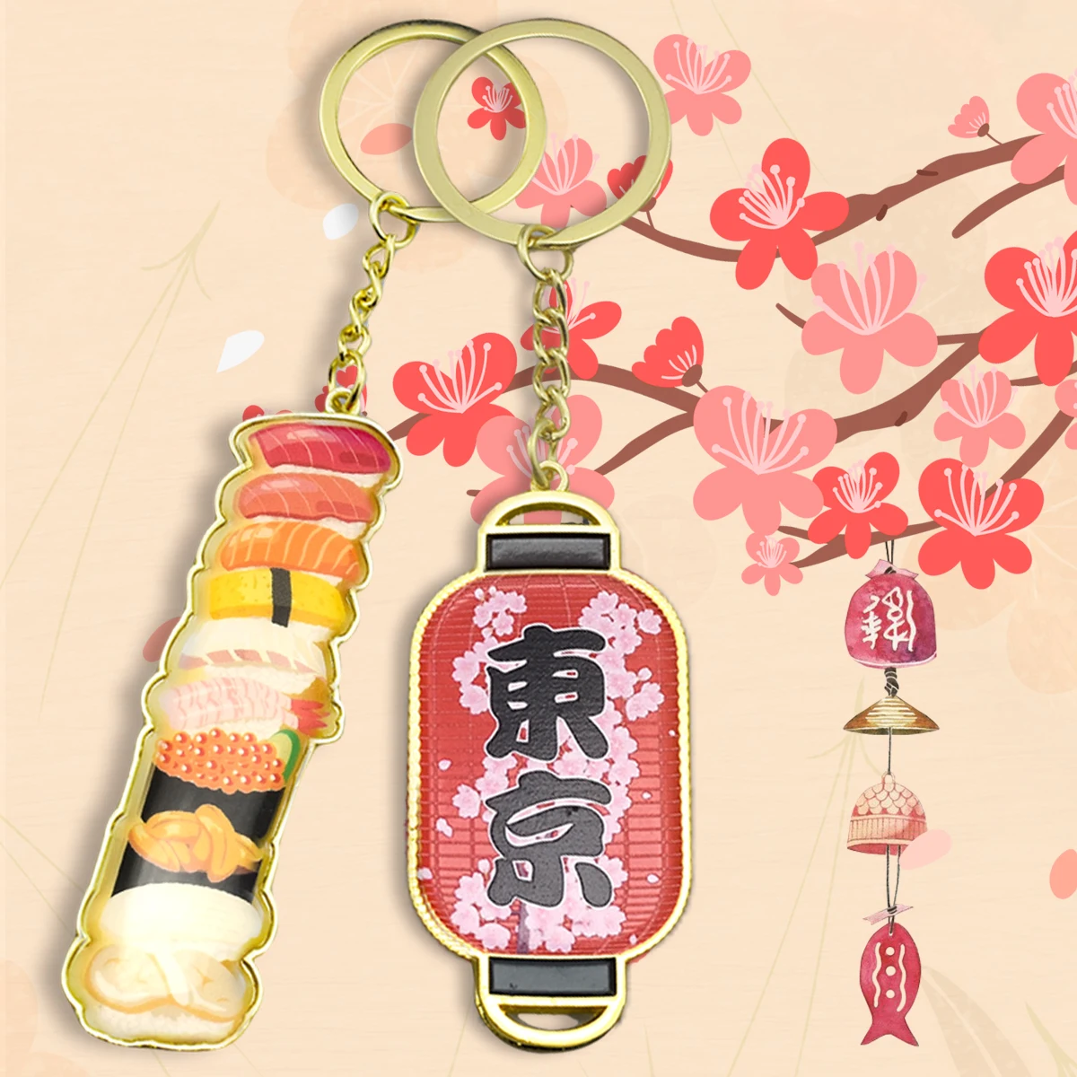 Cellar TOKYO Key Chain 