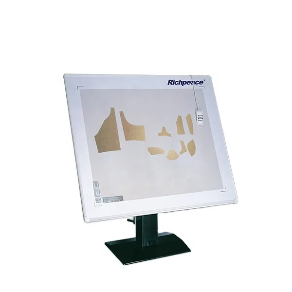Richpeace Garment Digitizer for Garment Pattern Design Machine