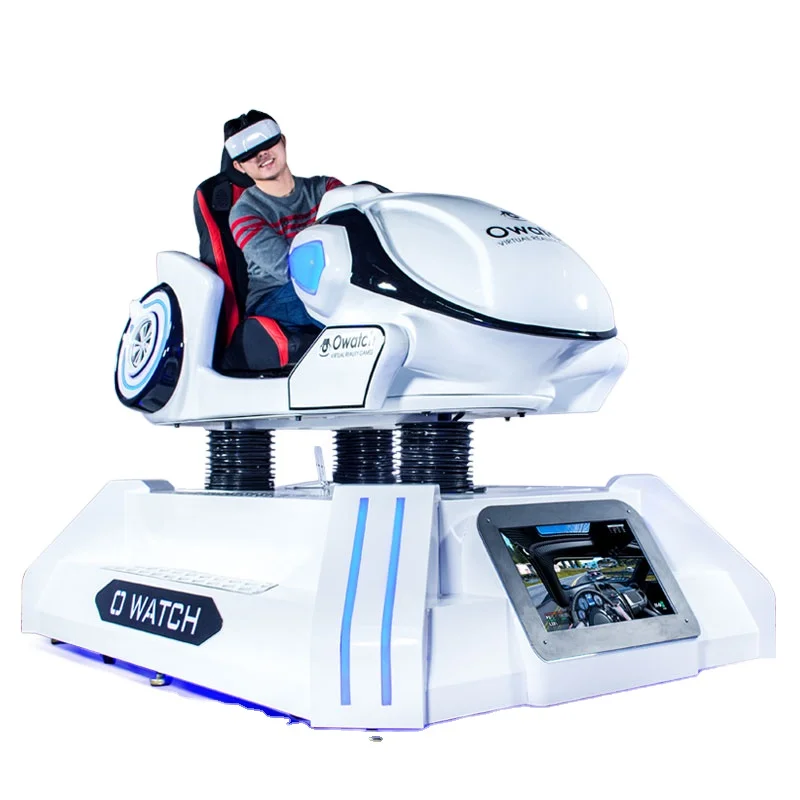 
 F1 VR симулятор, игровой автомат, игра в видео, свободный онлайн гоночный игровой автомат  