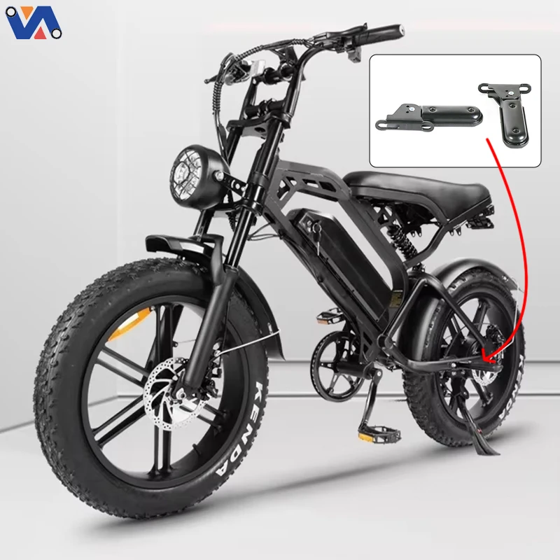 product new image factory wholesale pedals for v20 e bike conversion kit replace pedal assist e bike conversion kit bike parts pedals-4