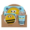 abeja azul