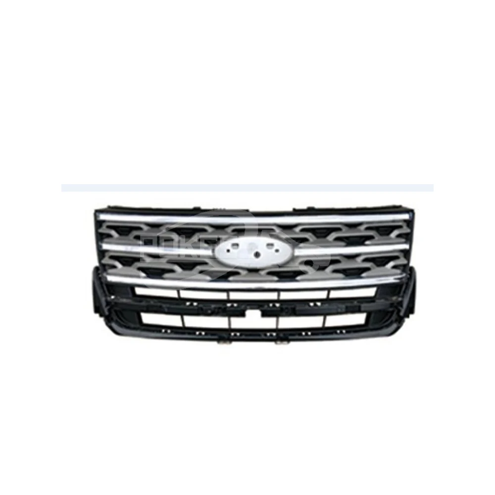 JB5Z8200AK JB5Z8200AF Grille for Ford Explorer 18