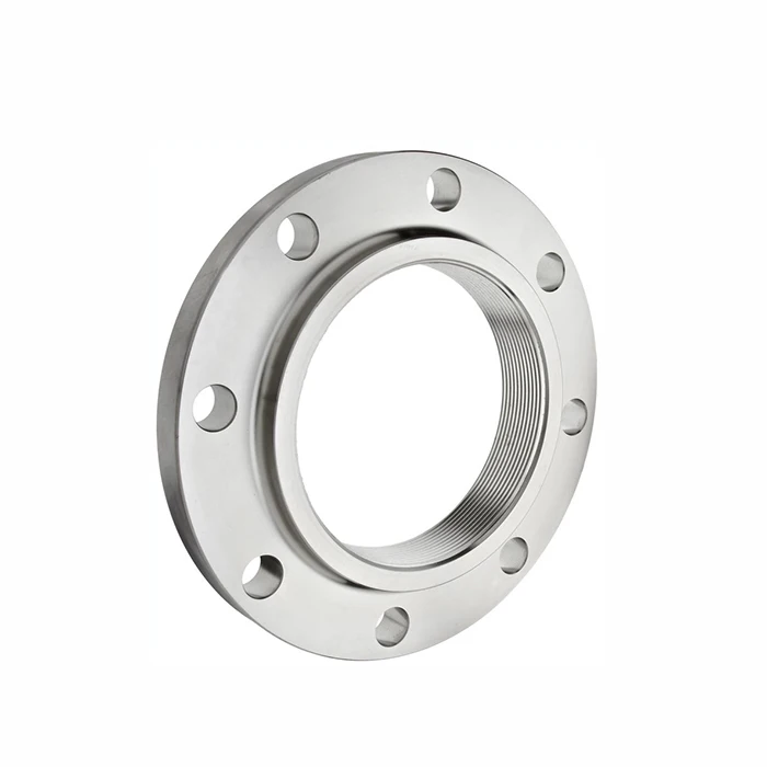 dn2000 raised face 347 stainless steel threaded flange astm a351 cf8c