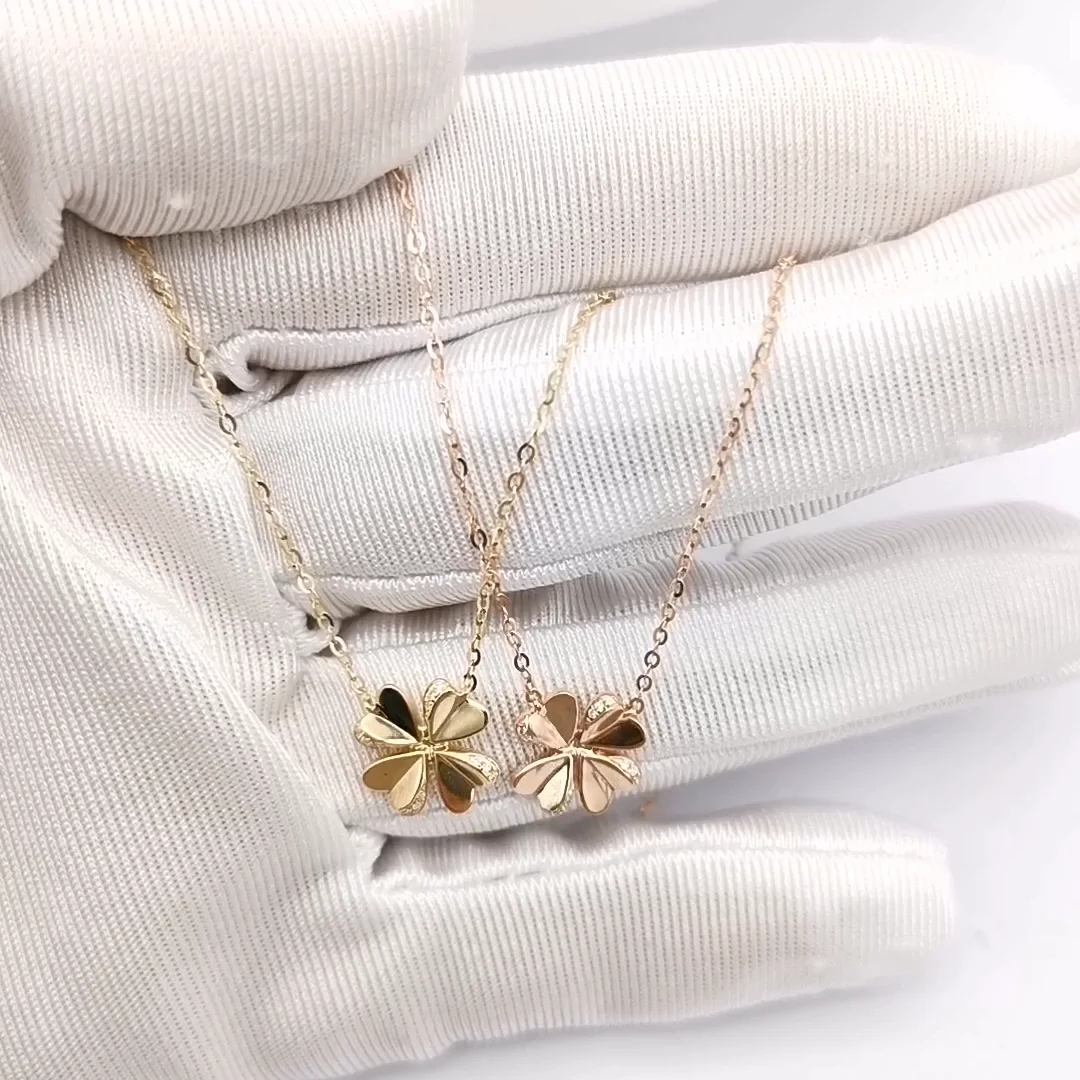 Personalized Luxury Necklace Women 