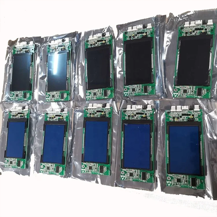 Elevator Display Board/STEP 4.3 Inches Screen LED LCD Indicator/SM.04-VL16/X