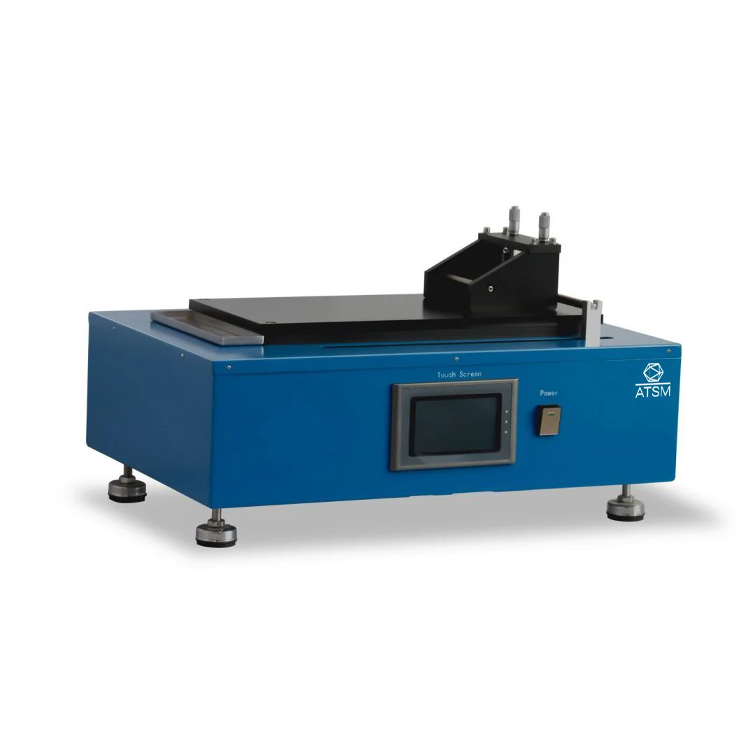 100mm Width Film Casting Doctor Blade Adjustable Film Applicator For