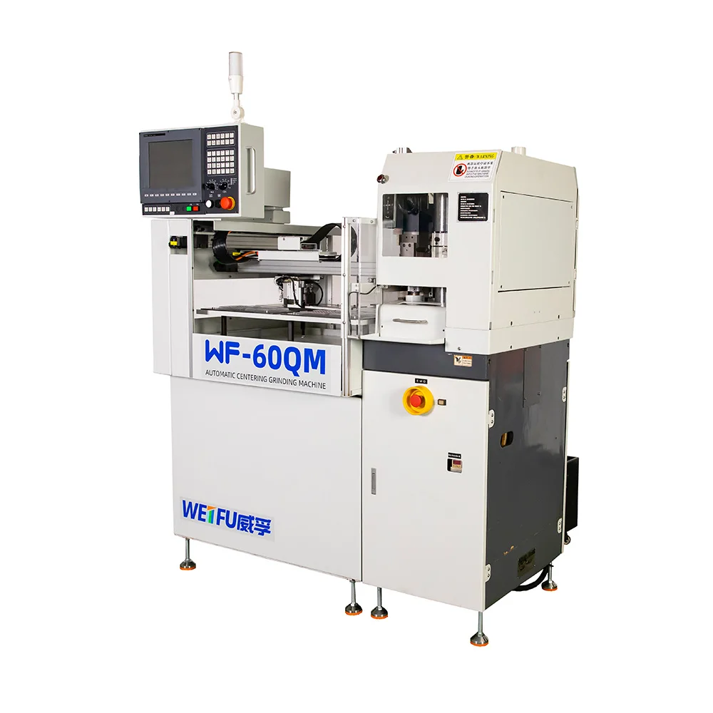 product high precision optical lenses cnc grinding dual station high speed grinding machining-1