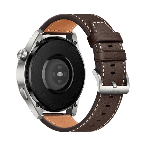 HUAWEI jam tangan cerdas, untuk jam tangan HUAWEI Pro ESIM 48mm  pengisian daya nirkabel, jam tangan pintar panggilan inci