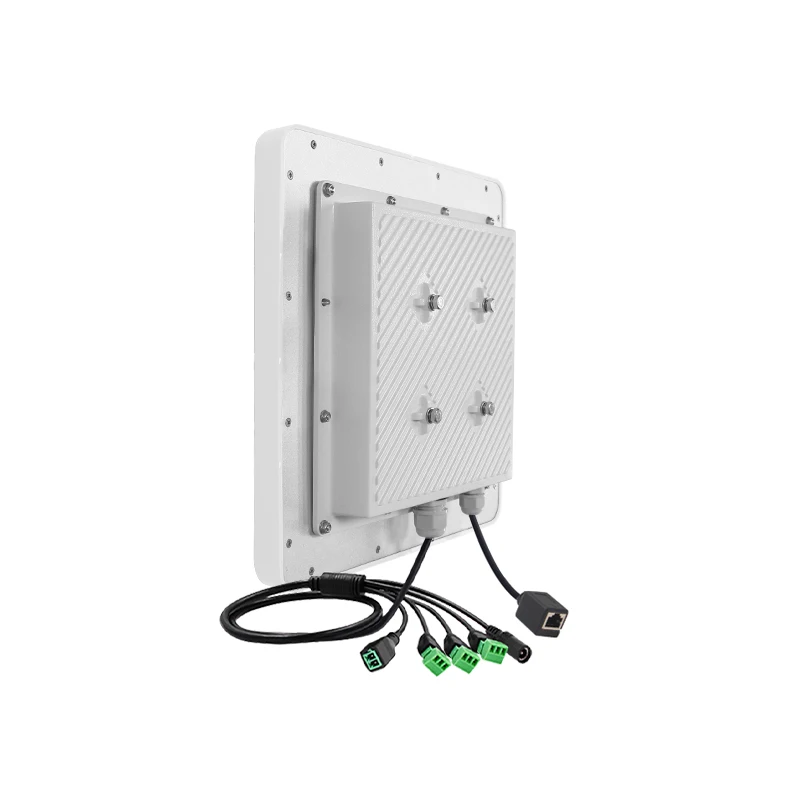 CHAFON A200 UHF Rfid Standalone Reader Come With Access Control System RS232/TCP/IP/GPIO/WG26/RELAY Door/vehicle Access Control