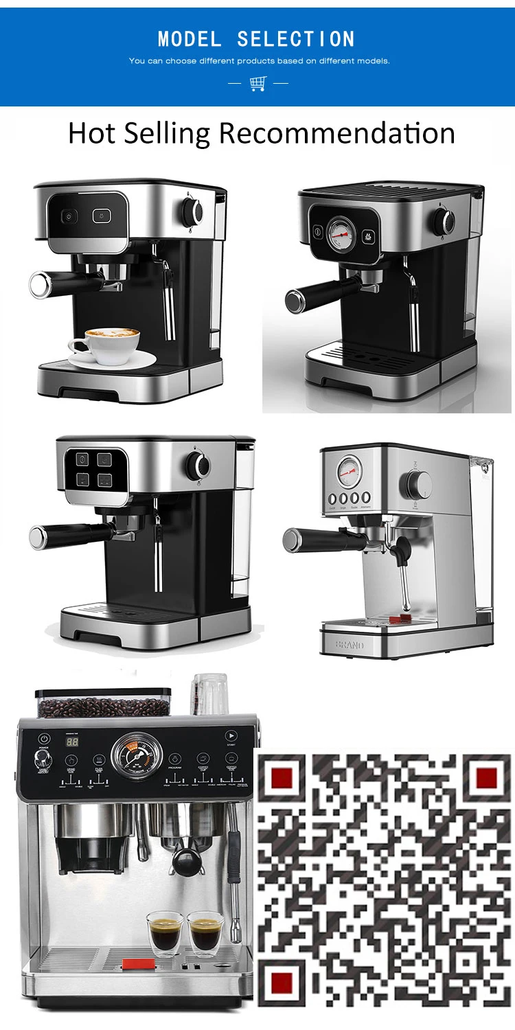 Professional Home-use 15 BAR Espresso Coffee Machine EM610 - Buy  Professional Home-use 15 BAR Espresso Coffee Machine EM610 Product on