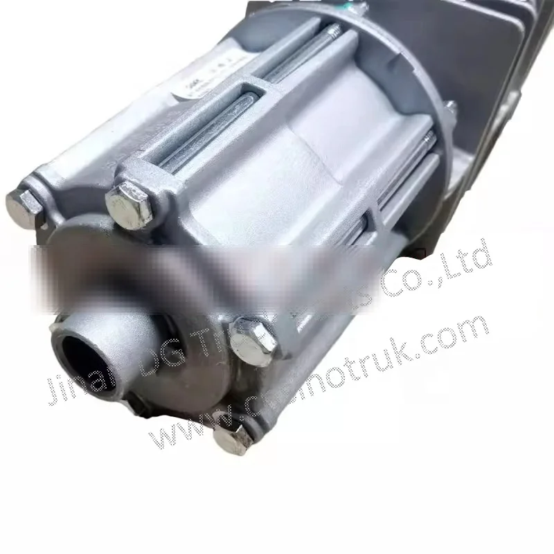 DZ97259360017 SHACMAN X3000 Water Separator Assembly
