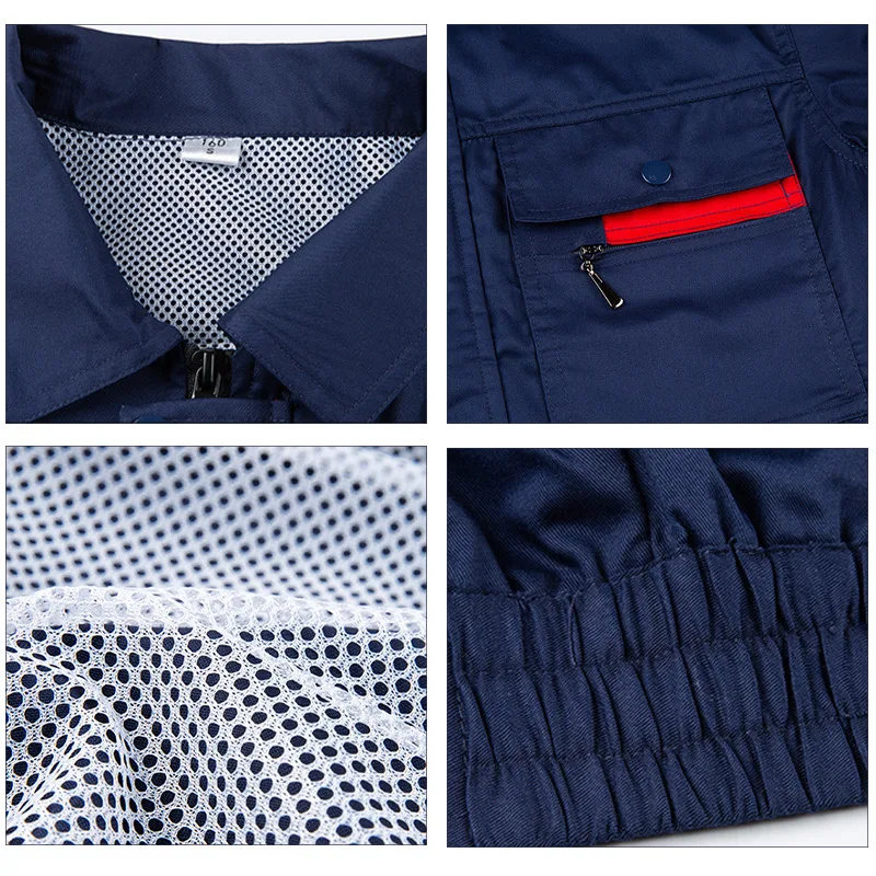 Summer Hot Weather Outdoor Work Air Conditioned Cooling Jacket With ...