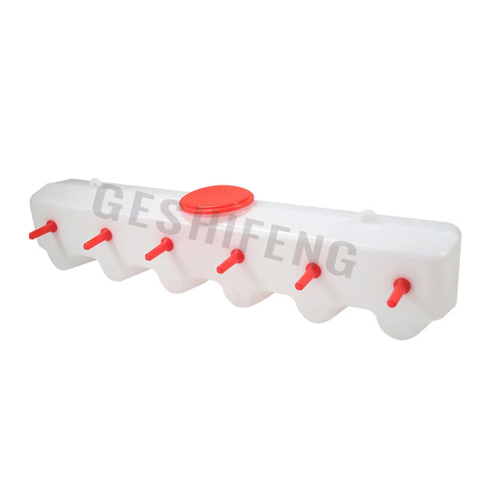 Устройство для кормления молока с 12 сосками