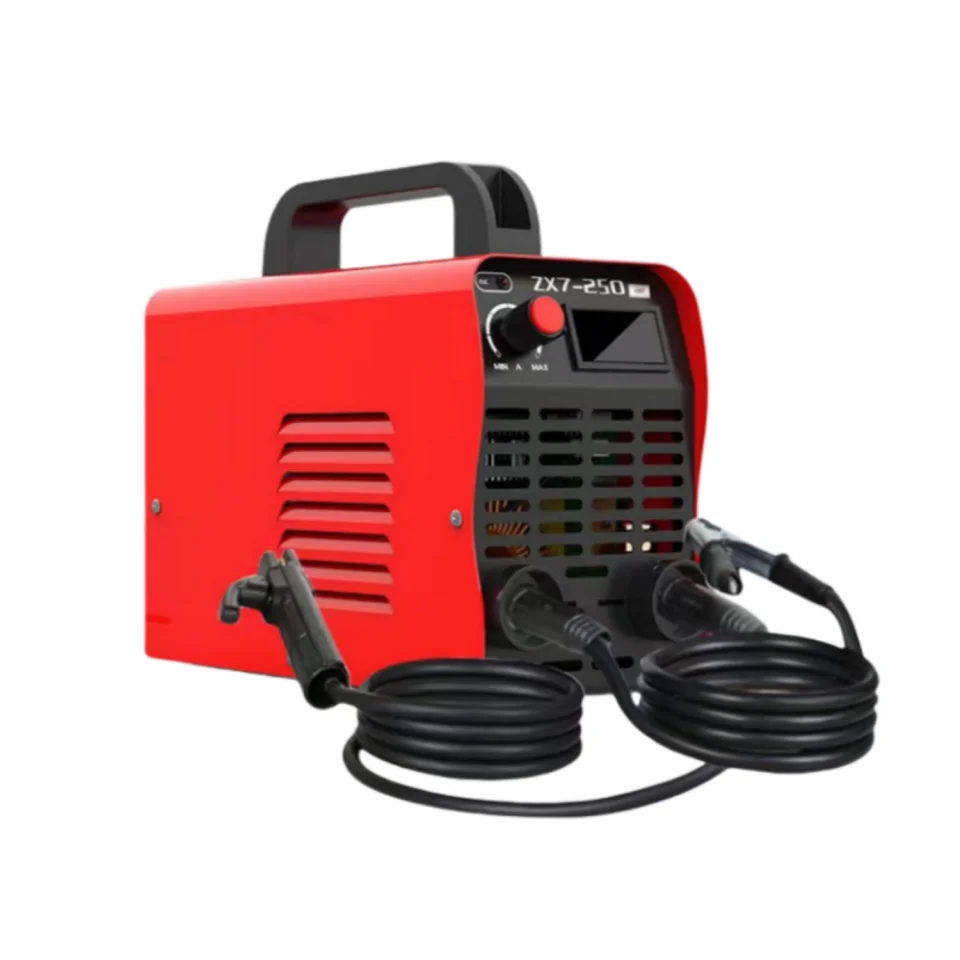 ZX7-250A Portable Home Use MINI IGBT ARC MMA Welding Machine