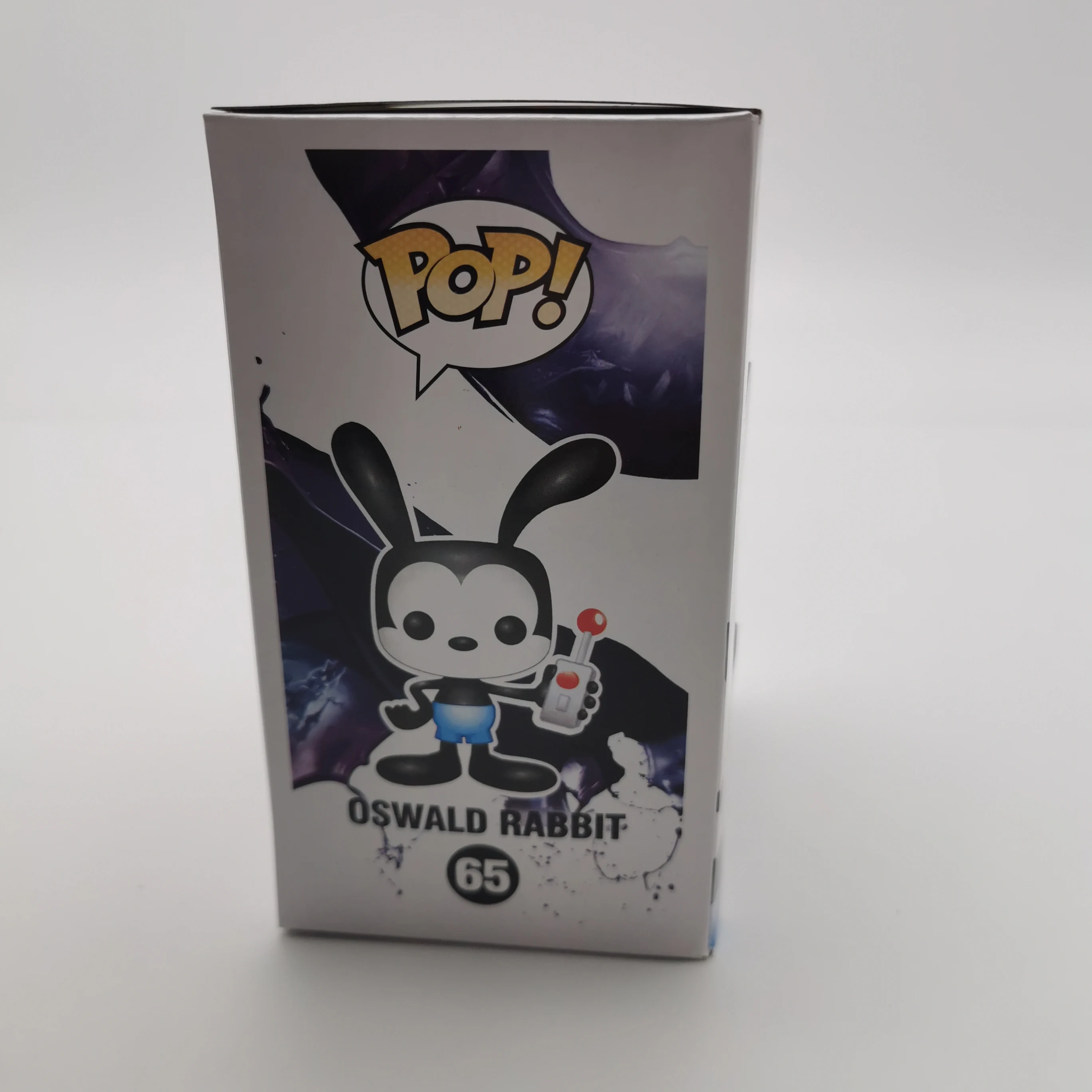 oswald the lucky rabbit funko pop