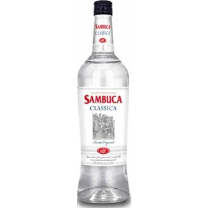 Top Quality Italian Anisette Liqueur Classic Sambuca 1 Lt - 6 Bottles Per Box  Digestif Authentic Taste Liqueur