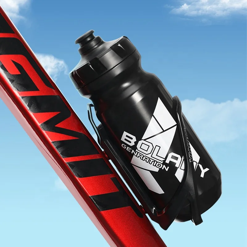 New Custom Ecofriendly Free Squeeze Bike Plastic Water Bottles And