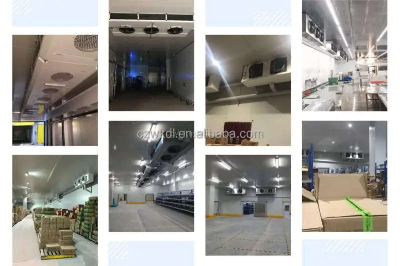 Custom Made Four Fan, 110V, 10-300kw - detail 24