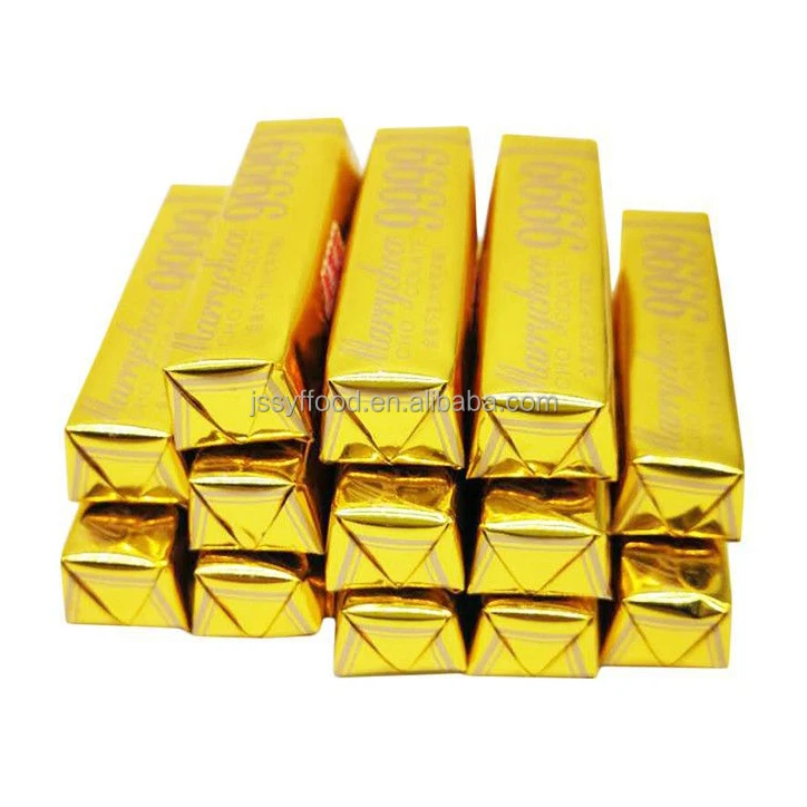 Chocolate Manufacturer Wholesale Customized Various Shapes Halal Milk