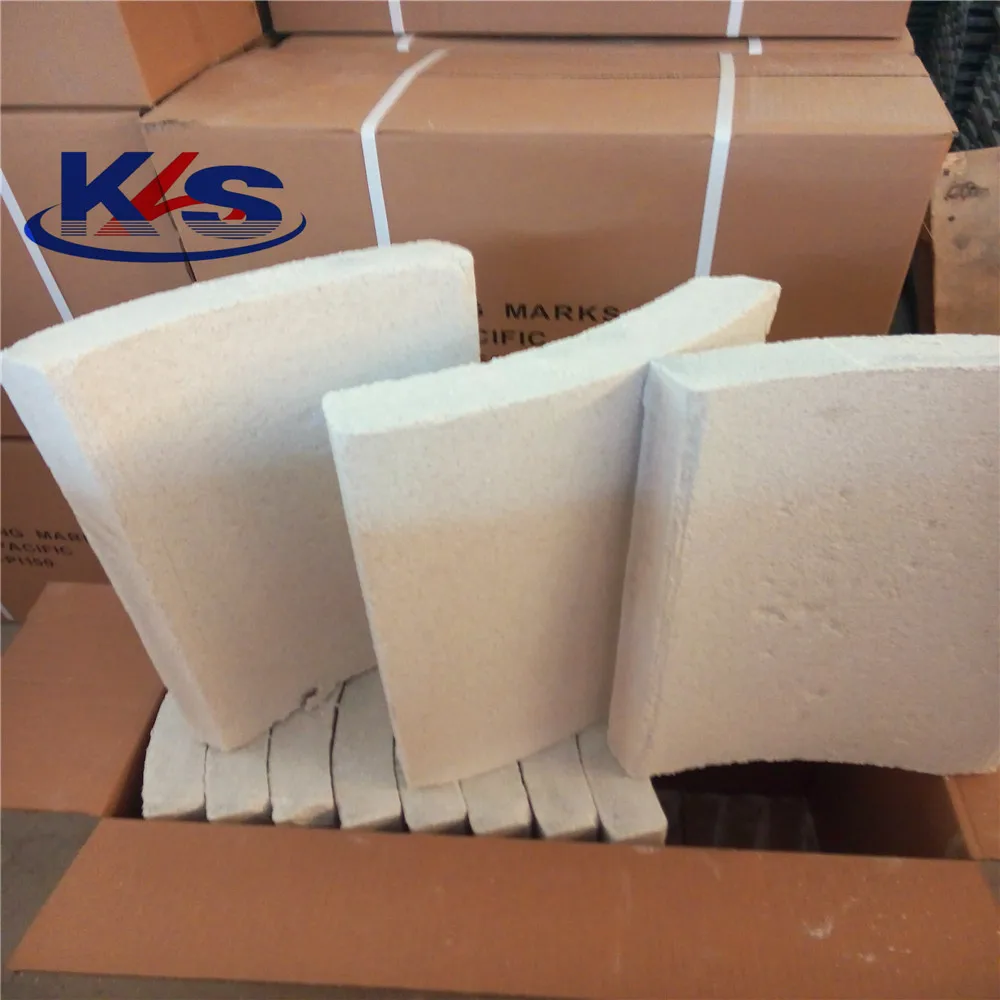 ASTM C610 Closed Cell Expanded Perlite Pipe Thermal Insulation